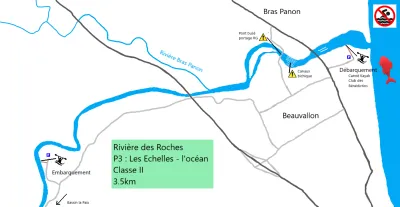 cartographie rivière des roches P3